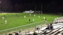 Sumrall girls soccer highlights Poplarville