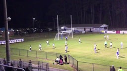 Sumrall girls soccer highlights McComb