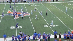 West Orange football highlights Rockledge High School
