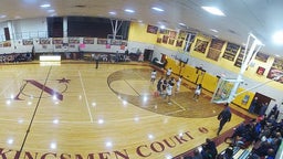 Xaverian girls basketball highlights Nazareth High School