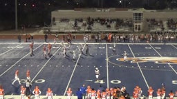 Justin Soto's highlights Canutillo High School