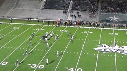 Poteet football highlights Forney High School