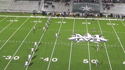 Nile Rivers's highlights Forney High School