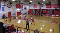 Lakes basketball highlights North Chicago High School