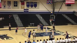 Rogers basketball highlights Blaine High School