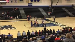 Rogers basketball highlights Osseo Senior High School