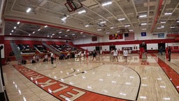 Rogers volleyball highlights Elk River High School