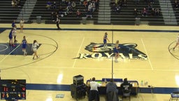 Andover girls basketball highlights Rogers High School