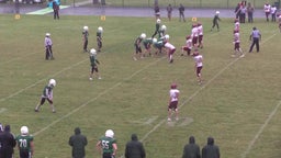 Barren County football highlights Ballard Memorial High School