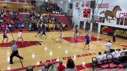 Kentucky Country Day basketball highlights Bullitt East High School
