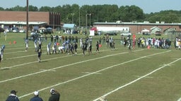 Weldon football highlights Northwest Halifax