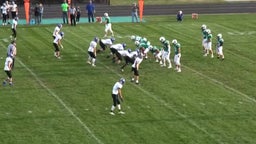 Bremen football highlights Triton High School