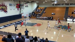 Plant basketball highlights Plant City High School