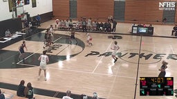 Plant basketball highlights Steinbrenner High School