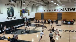 Plant basketball highlights Wharton High School