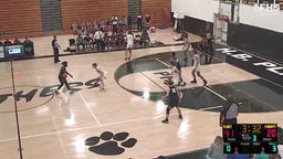 Plant basketball highlights Robinson High School