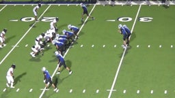 Lindale football highlights Kaufman High School