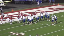 Lindale football highlights Van High School