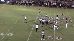 Middleburg football highlights St. Augustine High School