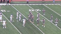 Caprock football highlights Canyon High School