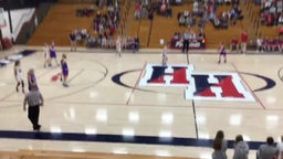 Heritage Hills girls basketball highlights Tecumseh High School