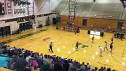 Heritage Hills girls basketball highlights Forest Park High School