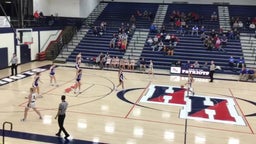 Heritage Hills girls basketball highlights North Harrison