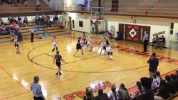 Heritage Hills girls basketball highlights Crawford County