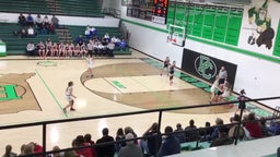 Heritage Hills girls basketball highlights Perry Central High School