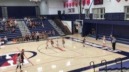 Heritage Hills girls basketball highlights Crawford County