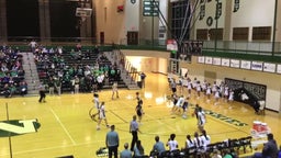 Heritage Hills girls basketball highlights Evansville North