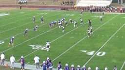 Royal football highlights Iowa Colony HS