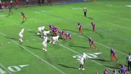 Jalen Bray's highlights Bellville High School