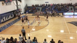 Hershey girls basketball highlights Dundy County-Stratton