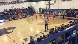 Hershey girls basketball highlights Kimball