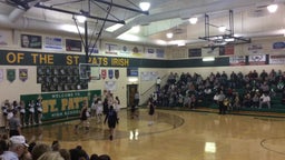 Hershey girls basketball highlights St. Patrick's