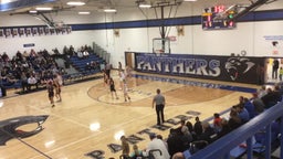 Hershey girls basketball highlights Paxton