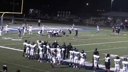 Central football highlights Bentonville West High School