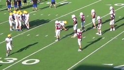 First Scrimmage Highlights
