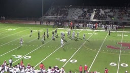 Silsbee football highlights Jasper High School
