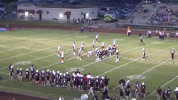 Silsbee football highlights Lumberton High School