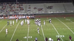 Silsbee football highlights Orangefield High School