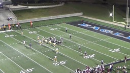 Silsbee football highlights La Marque High School