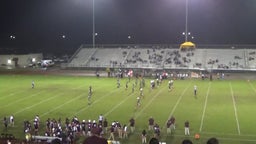 Silsbee football highlights Liberty High School