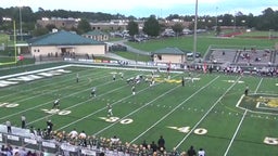 Conway football highlights Ashley Ridge High School