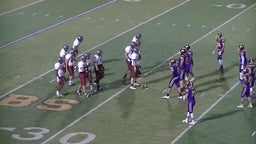Nevada football highlights Monett High School