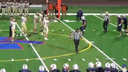 Mt. Ararat football highlights Cheverus High School