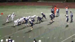 Mt. Ararat football highlights Yarmouth High School