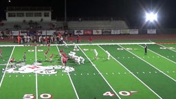 Dallas Pecot's highlights S & S Consolidated High School