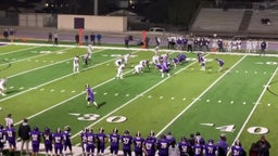 Cooper Bagby's highlights Ridgeview High School